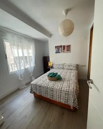 Apartment Romantico Alicante