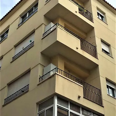 Apartment Romantico Alicante